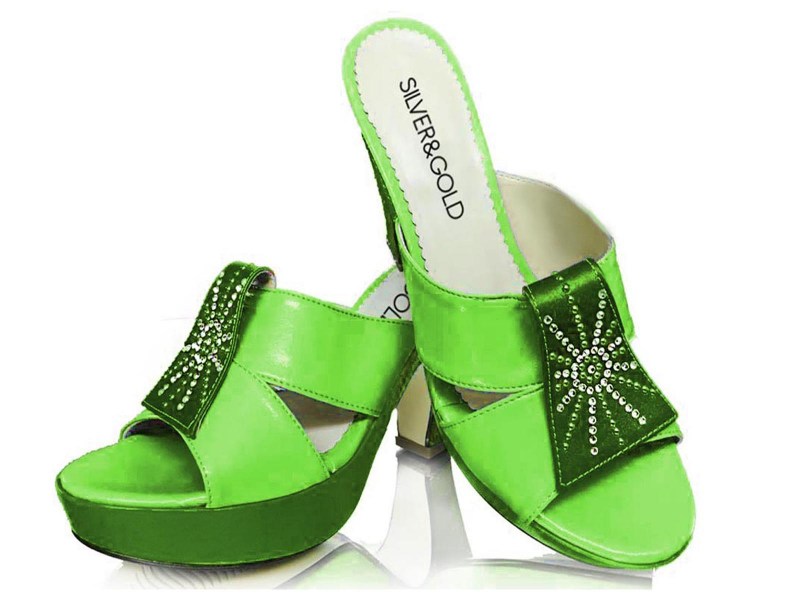 green lemon - linguetta web